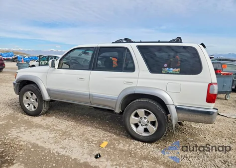 1998 Toyota 4Runner Limited z USA, uszkodzony, nr VIN JT3GN87R5W0074367